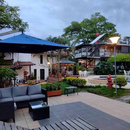 Villa Juana Hotel Cerritos Extérieur photo