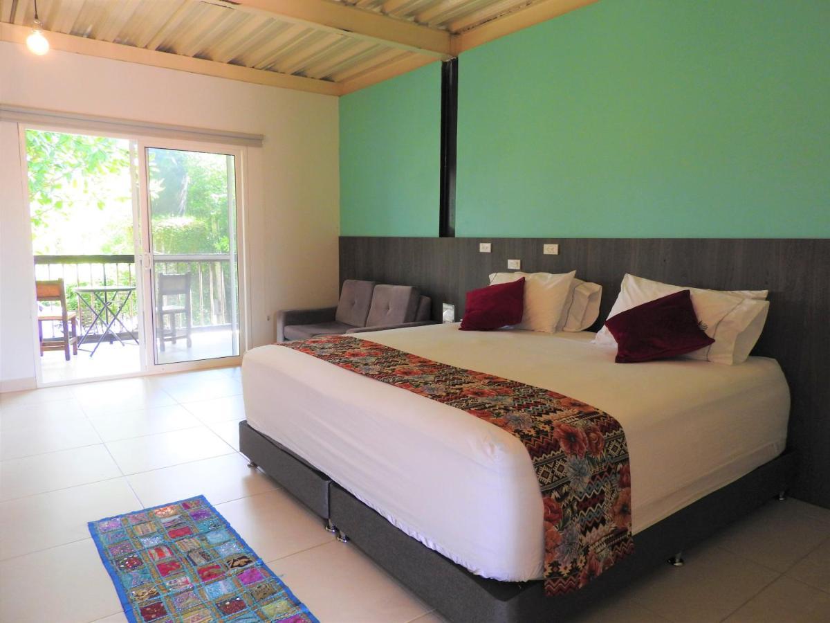Villa Juana Hotel Cerritos Extérieur photo