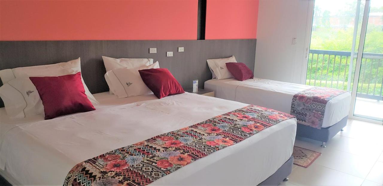 Villa Juana Hotel Cerritos Extérieur photo