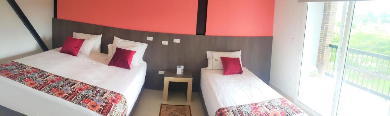 Villa Juana Hotel Cerritos Extérieur photo