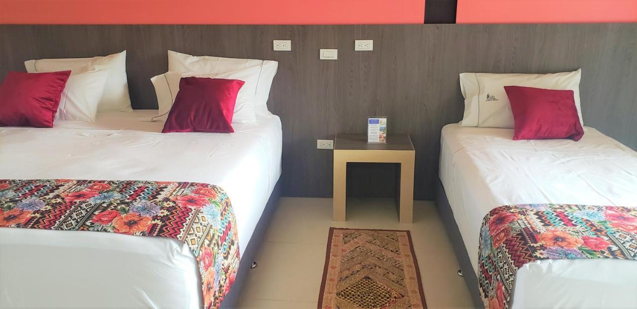 Villa Juana Hotel Cerritos Extérieur photo