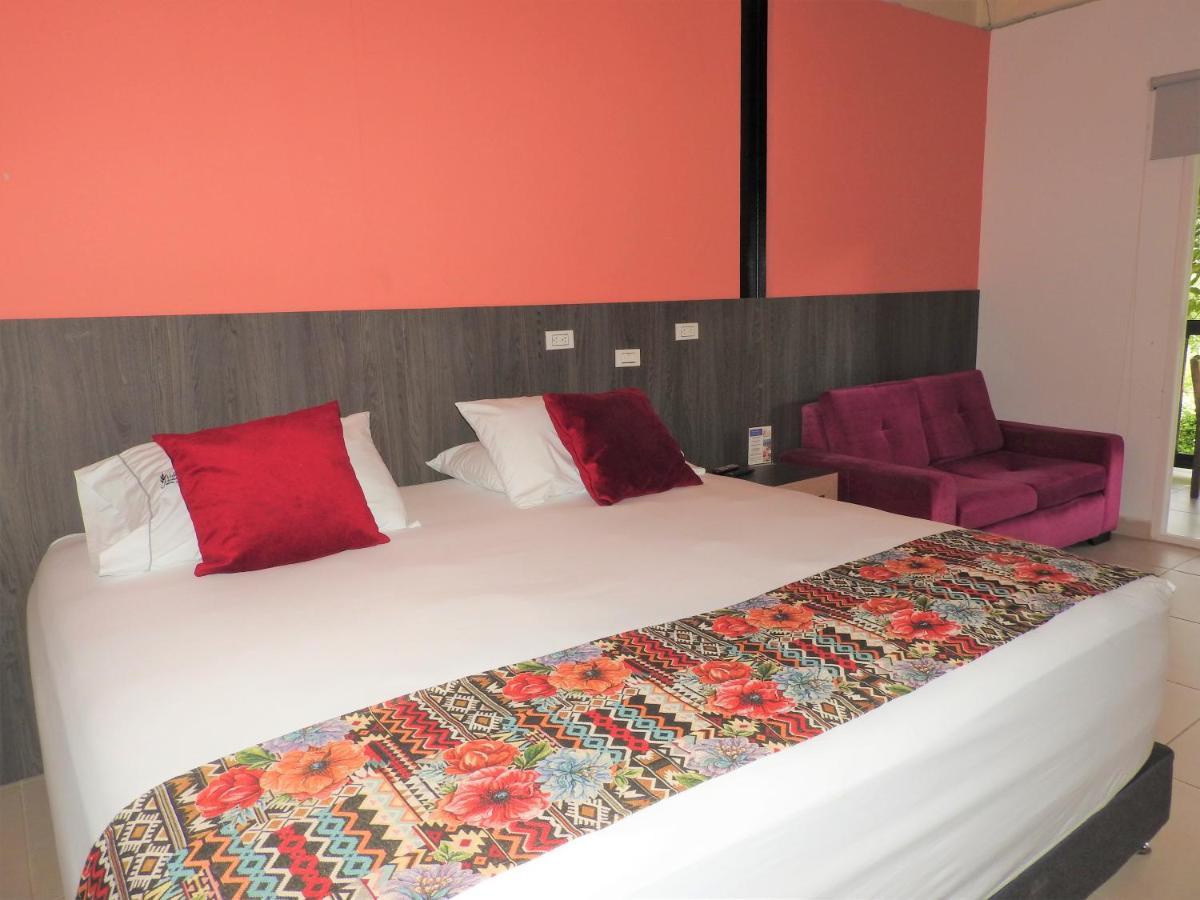 Villa Juana Hotel Cerritos Extérieur photo