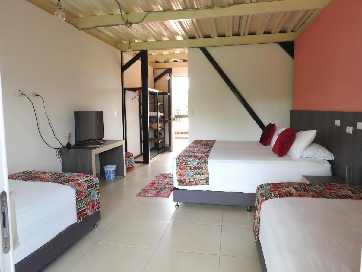 Villa Juana Hotel Cerritos Extérieur photo