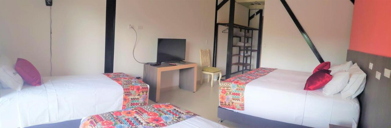 Villa Juana Hotel Cerritos Extérieur photo