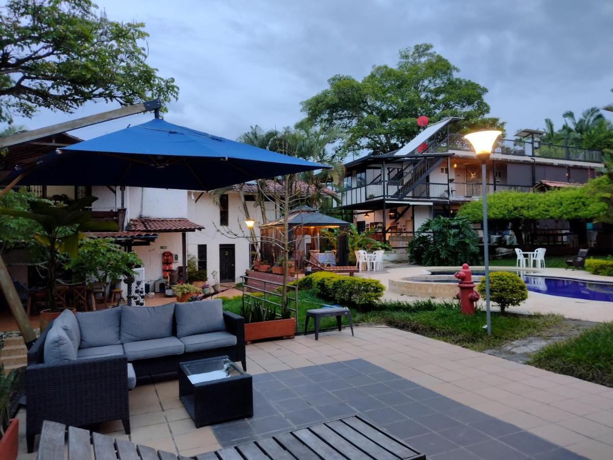 Villa Juana Hotel Cerritos Extérieur photo