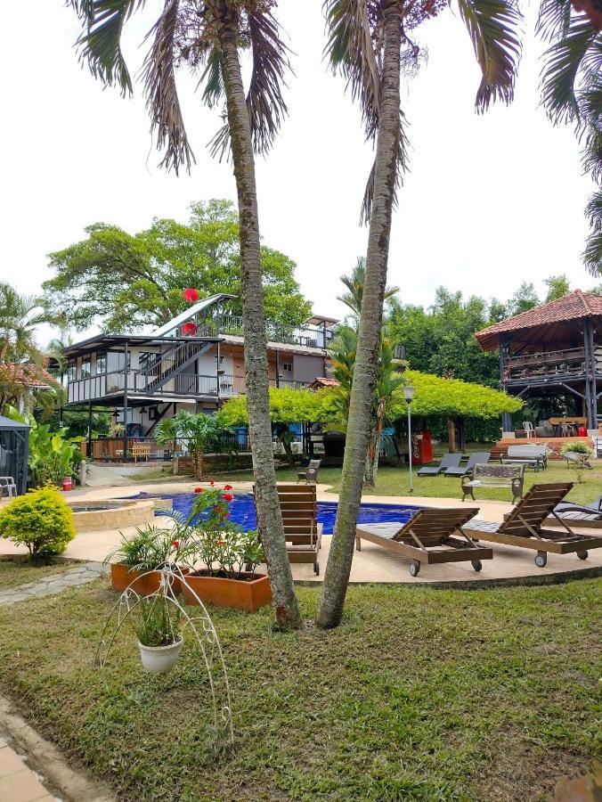 Villa Juana Hotel Cerritos Extérieur photo