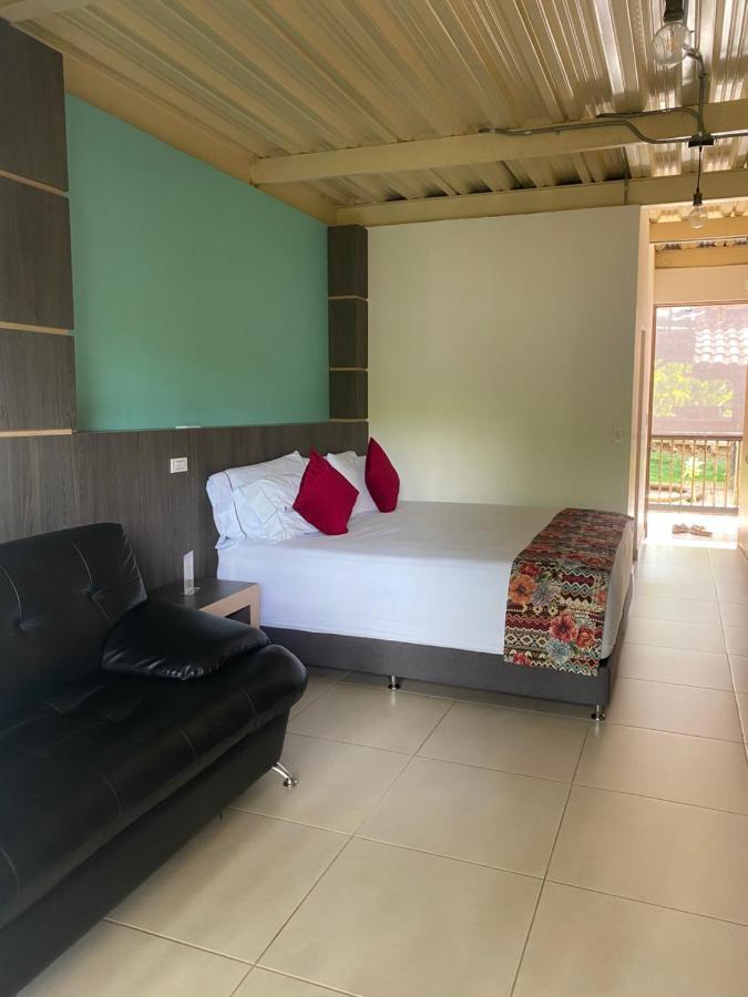Villa Juana Hotel Cerritos Extérieur photo