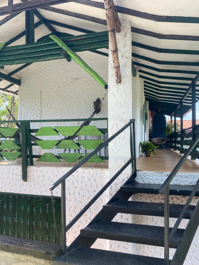 Villa Juana Hotel Cerritos Extérieur photo