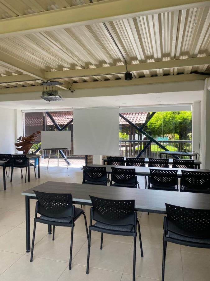 Villa Juana Hotel Cerritos Extérieur photo