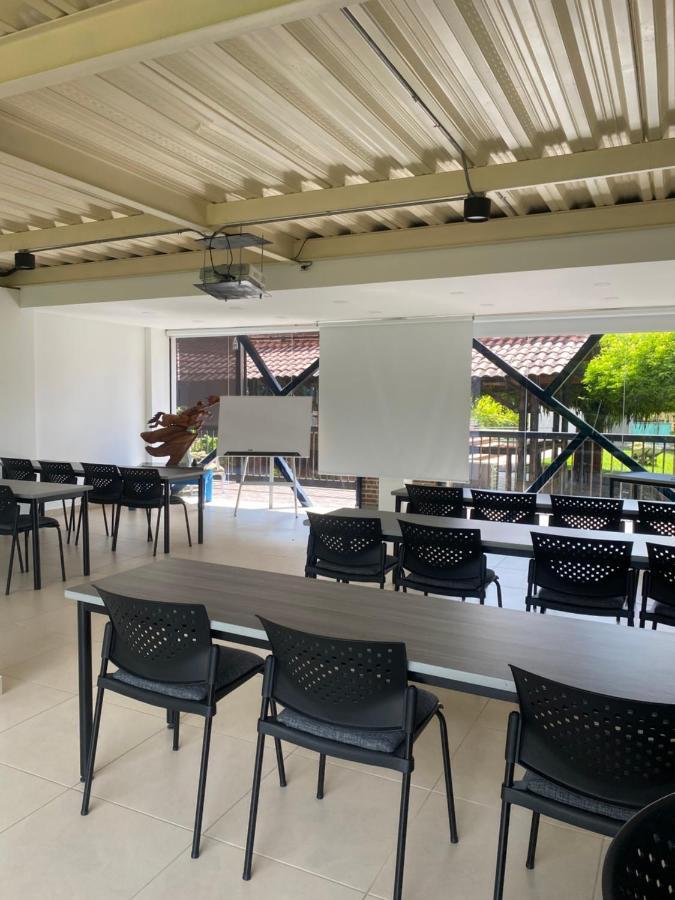 Villa Juana Hotel Cerritos Extérieur photo