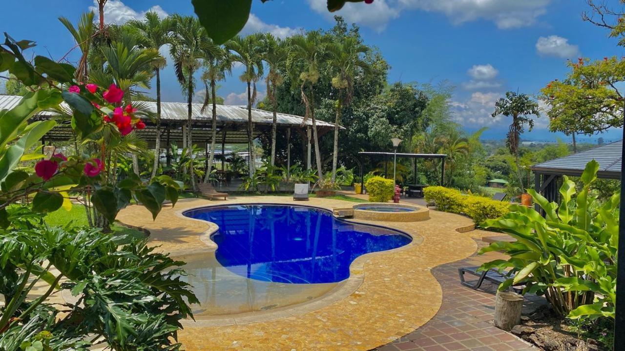 Villa Juana Hotel Cerritos Extérieur photo