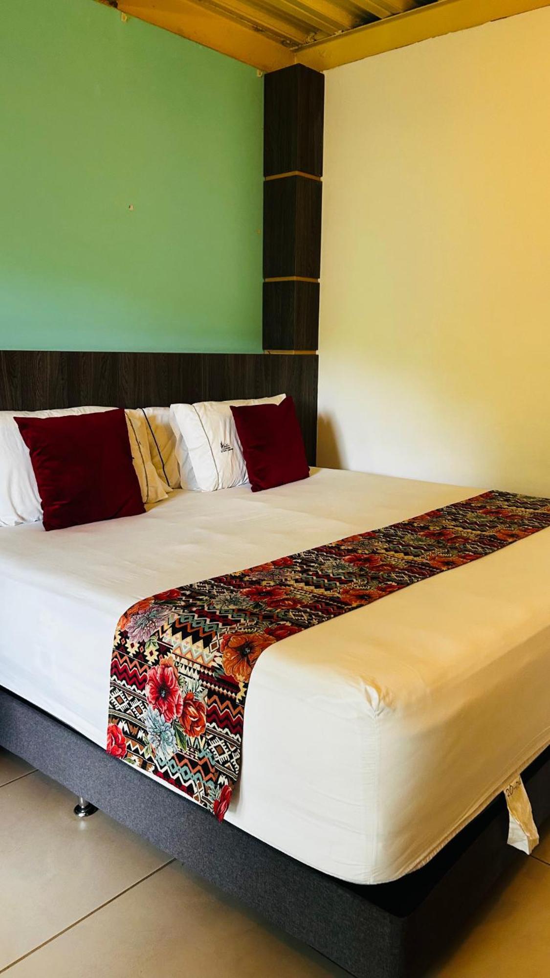 Villa Juana Hotel Cerritos Extérieur photo