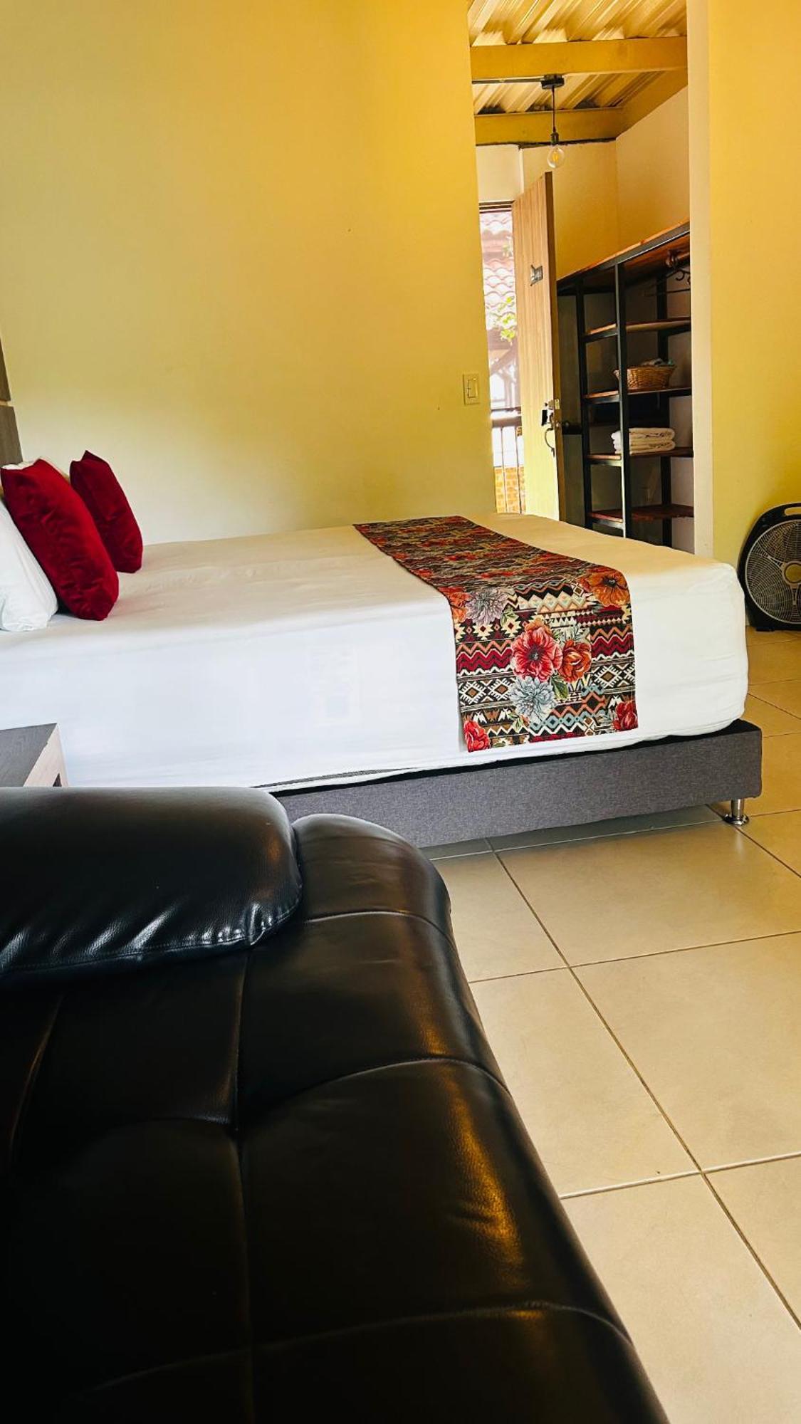 Villa Juana Hotel Cerritos Extérieur photo