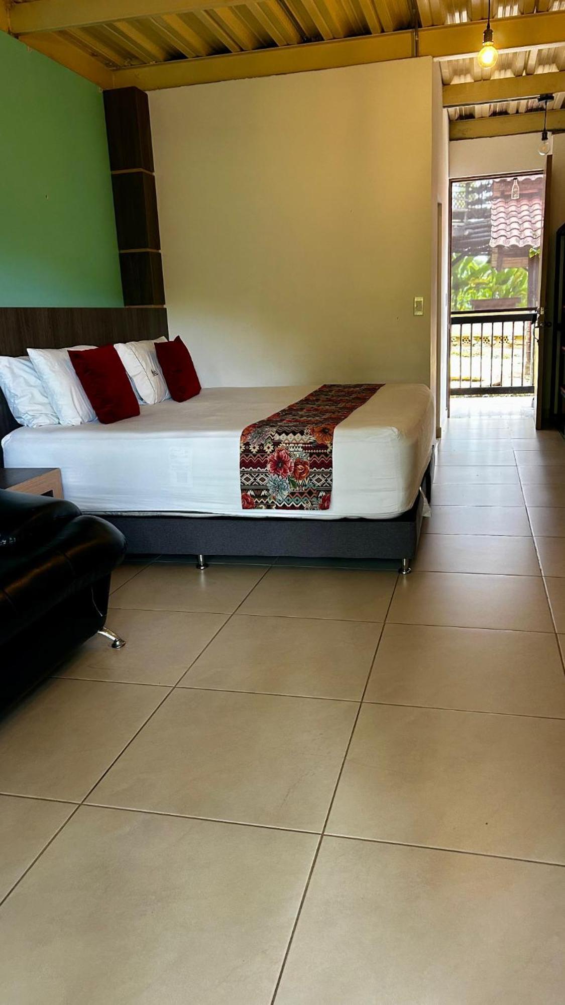 Villa Juana Hotel Cerritos Extérieur photo