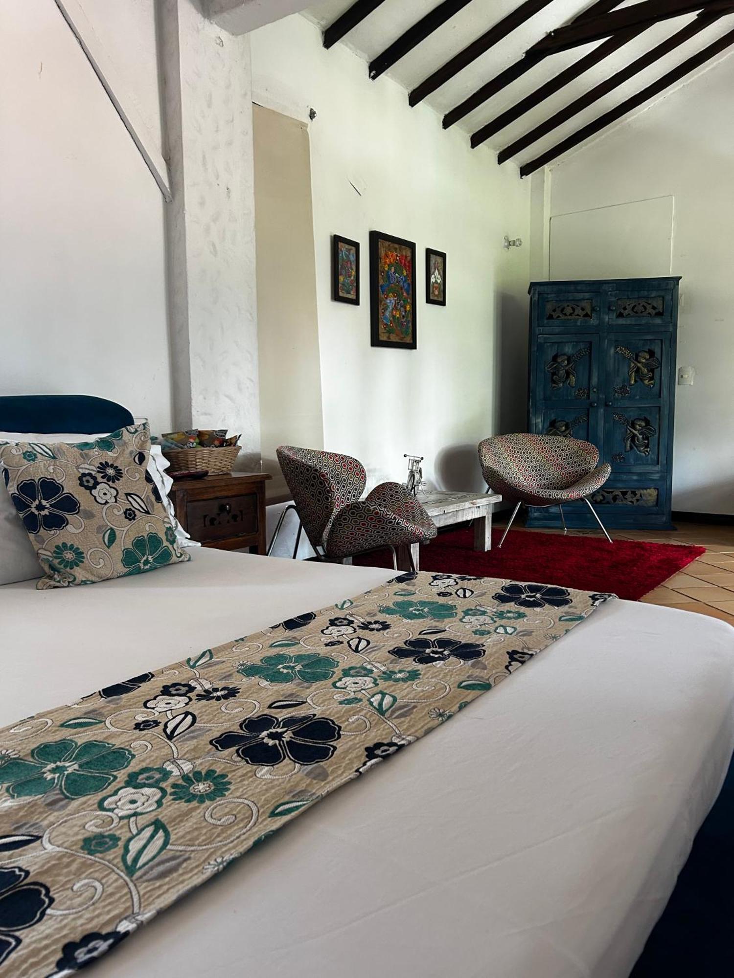 Villa Juana Hotel Cerritos Extérieur photo