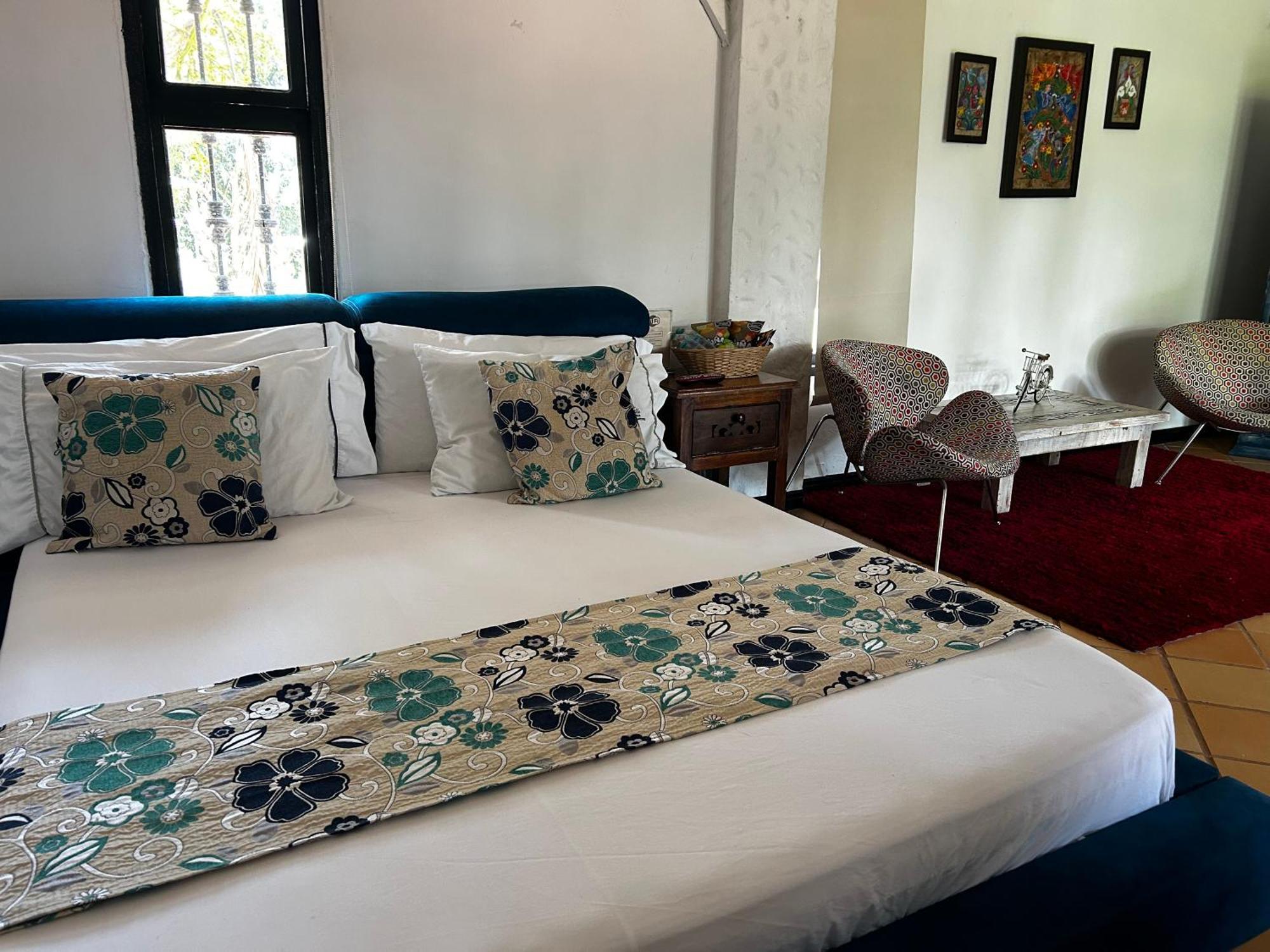 Villa Juana Hotel Cerritos Extérieur photo